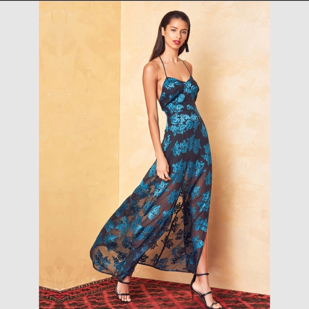 Lovers and Friends Maxi Dress - NEW